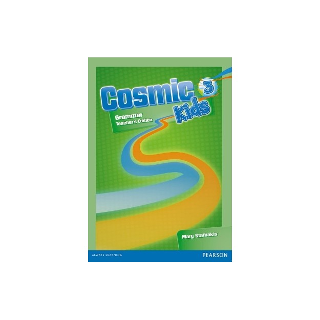 COSMIC KIDS 3 TCHRS GRAMMAR