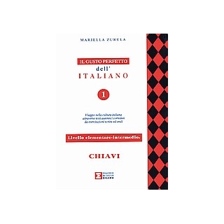 IL GUSTO PERFETTO DELLITALIANO 1 CHIAVI