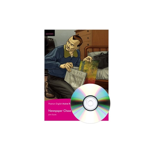 PAR EASYSTARTS: THE NEWSPAPER CHASE (+ MULTI-ROM WITH MP3 PACK)