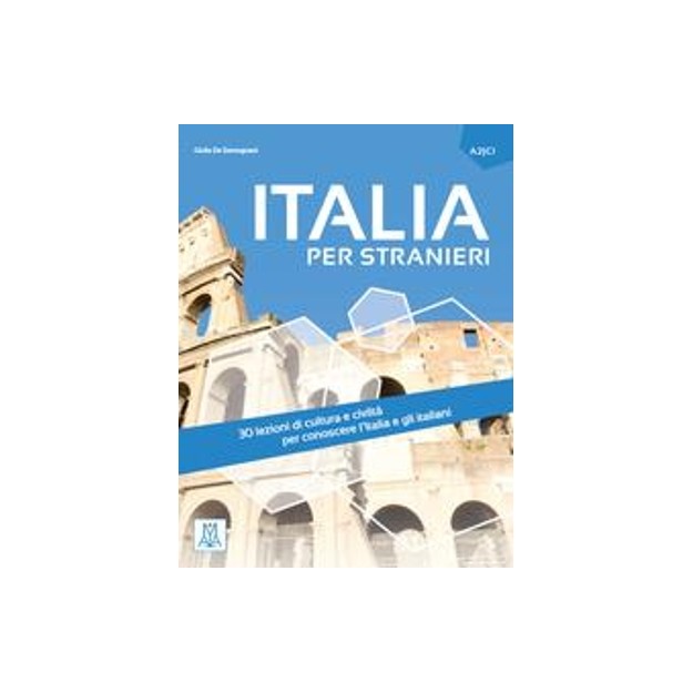 ITALIA PER STRANIERI A2-C1