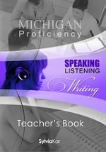 MICHIGAN PROFICIENCY SPEAKING LISTENING WRITING TCHRS