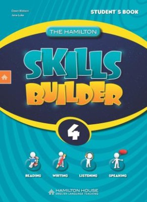 THE HAMILTON SKILLS BUILDER 4 SB WITH KEY