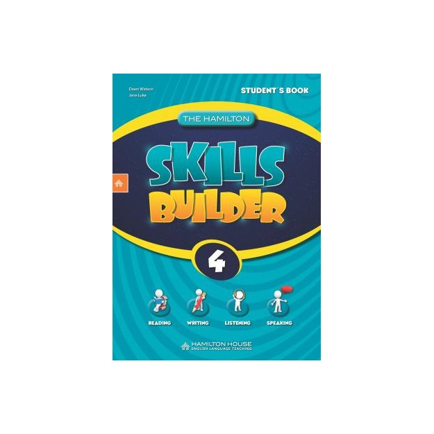 THE HAMILTON SKILLS BUILDER 4 SB WITH KEY