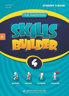 THE HAMILTON SKILLS BUILDER 4 SB WITH KEY