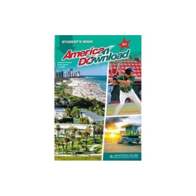 AMERICAN DOWNLOAD B1 SB (+ DOWNLOADABLE EBOOK)