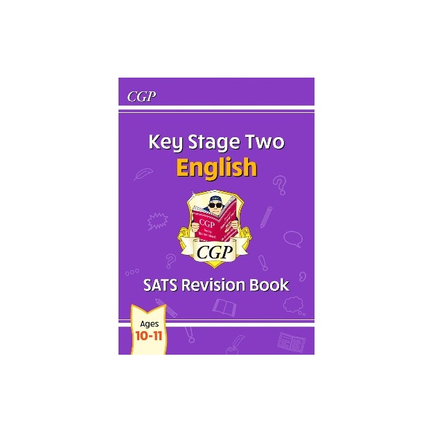 KS2 ENGLISH YEAR 6 SATS REVISION BOOK (FOR THE 2025 TESTS)
