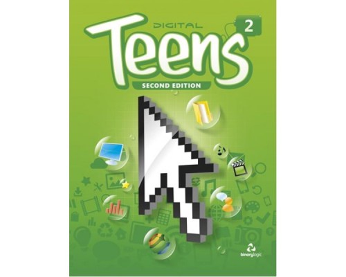 DIGITAL TEENS 2 SB 2ND ED