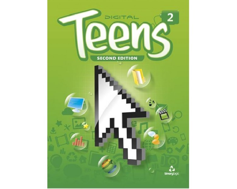 DIGITAL TEENS 2 SB 2ND ED