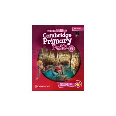 CAMBRIDGE PRIMARY PATH 6 ACTIVITY BOOK (+ DIGITAL PACK) 2ND ED