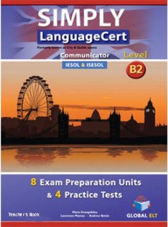 SIMPLY LANGUAGECERT B2 TCHRS