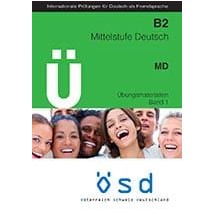 OSD ZERTIFIKAT B2 ZB2 UBUNGSMATERIALIEN BAND 1