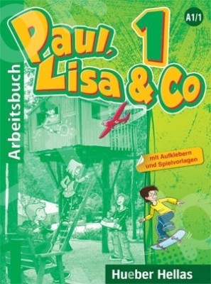 PAUL, LISA   CO 1 ARBEITSBUCH NEU