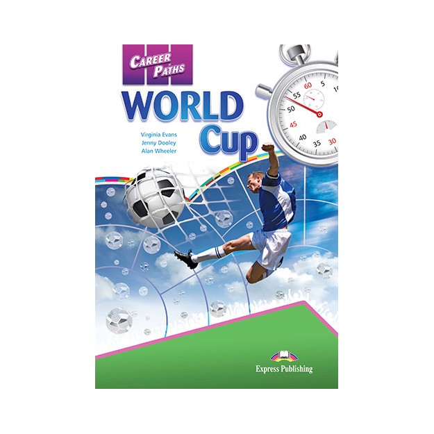 CAREER PATHS WORLD CUP SB (+ DIGIBOOKS APP)