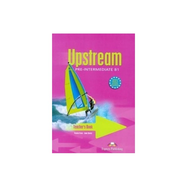 UPSTREAM B1 PRE-INTERMEDIATE TCHRS