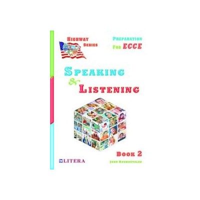 HIGHWAY TO MICHIGAN LISTENING   SPEAKING 2 PRE-ECCE + ECCE SB