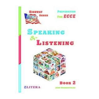 HIGHWAY TO MICHIGAN LISTENING   SPEAKING 2 PRE-ECCE + ECCE SB