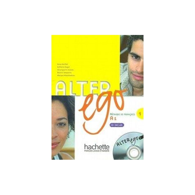 ALTER EGO 1 A1 METHODE