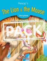 SRTM 1: THE LION THE MOUSE (+ DIGIBOOKS APP)