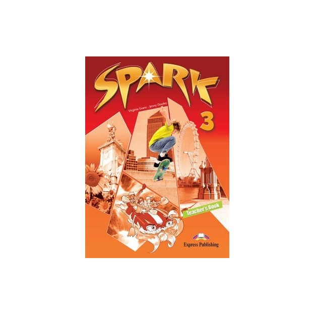 SPARK 3 TCHRS