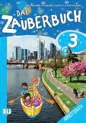 DAS ZAUBERBUCH 3 ARBEITSBUCH