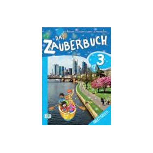 DAS ZAUBERBUCH 3 ARBEITSBUCH