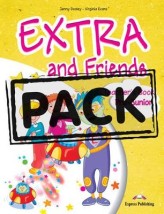 EXTRA FRIENDS PRE-JUNIOR TCHRS WITH POSTERS