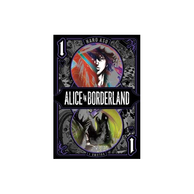 ALICE IN BORDERLAND, VOL. 1 PA