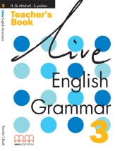 LIVE ENGLISH GRAMMAR 3 TCHRS