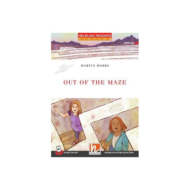 HRBS 3: OUT OF THE MAZE(+E-ZONE) A2