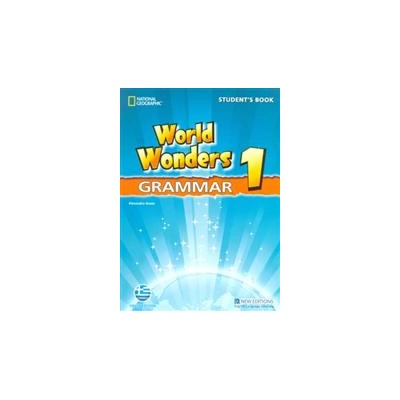 WORLD WONDERS 1 GRAMMAR GREEK