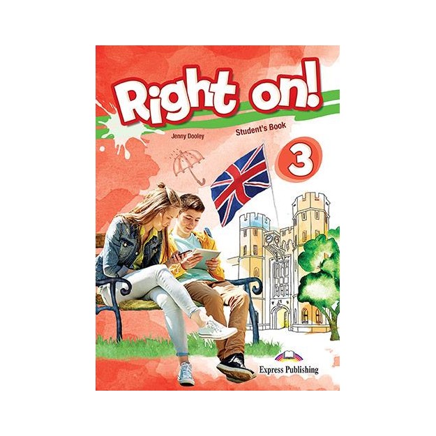 RIGHT ON ! 3 COMPANION