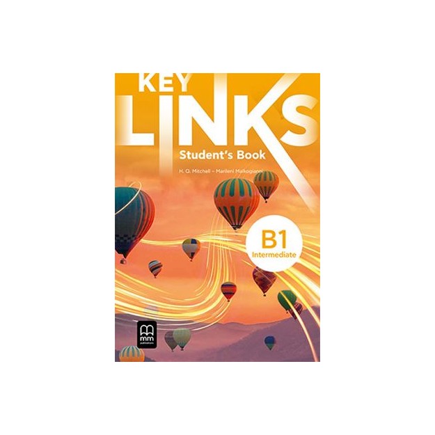 KEY LINKS B1 INTERMEDIATE SB