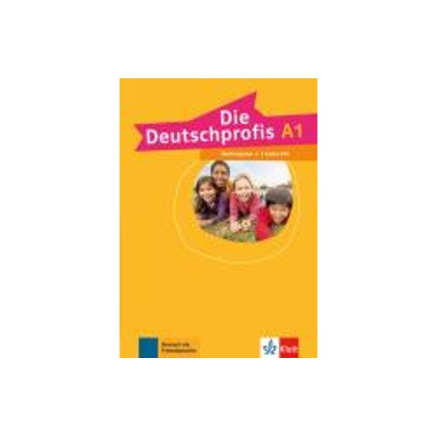 DIE DEUTSCHPROFIS A1 MEDIENPAKET CD (2)
