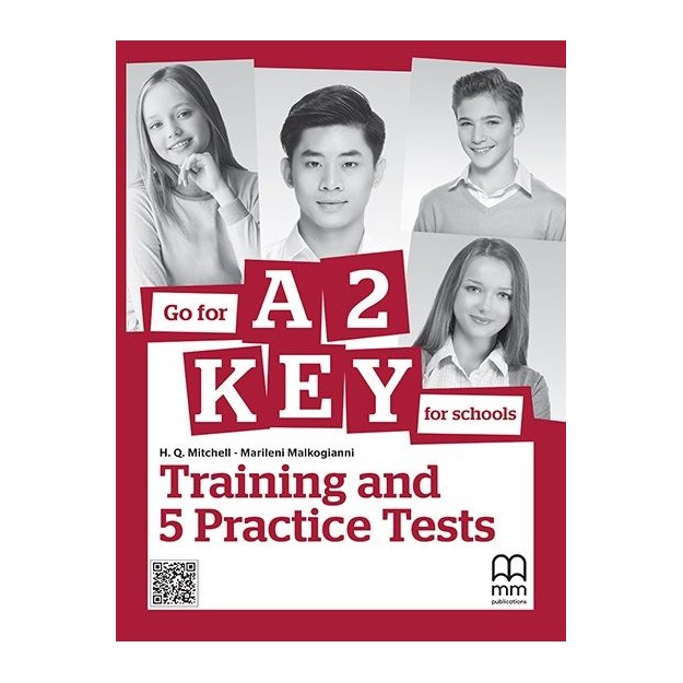 GO FOR A2 KEY FOR SCHOOLS SB