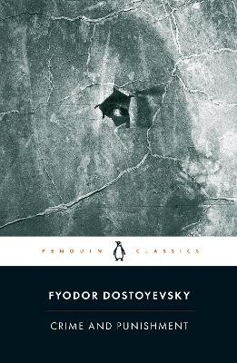 PENGUIN CLASSICS : CRIME AND PUNISHMENT PB B FORMAT