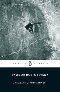 PENGUIN CLASSICS : CRIME AND PUNISHMENT PB B FORMAT