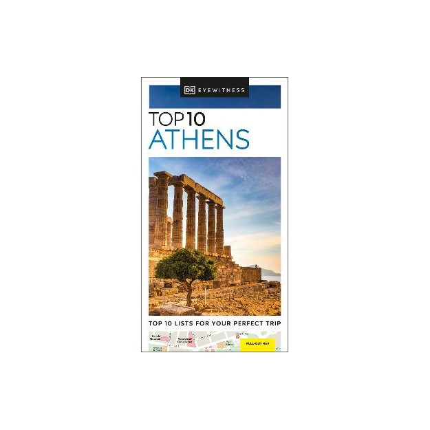 DK EYEWITNESS TOP 10: ATHENS