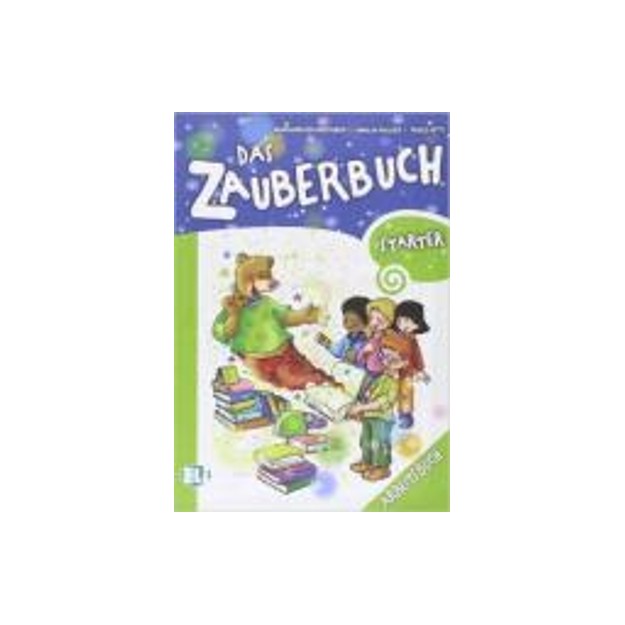 DAS ZAUBERBUCH STARTER ARBEITSBUCH