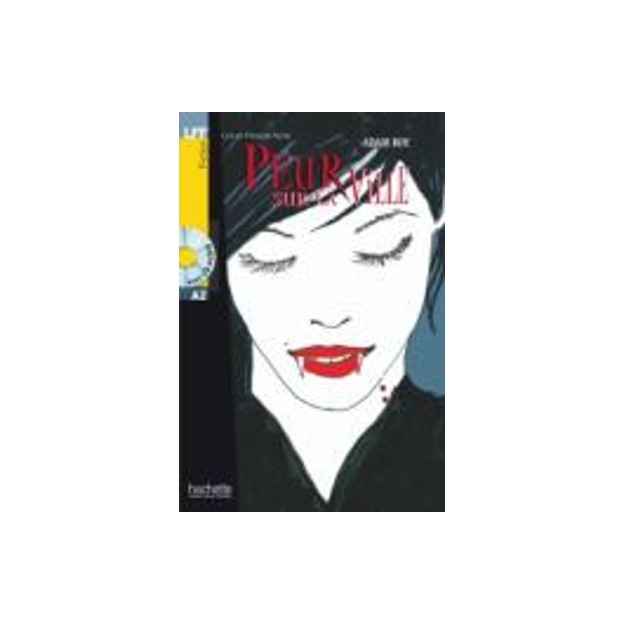 LFF : PEUR SUR LA VILLE A2 (+ AUDIO CD)