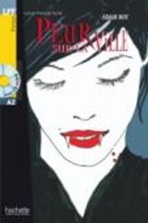 LFF : PEUR SUR LA VILLE A2 (+ AUDIO CD)