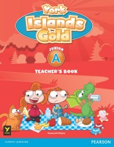 YORK ISLANDS GOLD JUNIOR A TCHRS (+ TESTS IWB SOFTWARE)