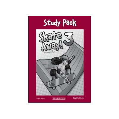 SKATE AWAY 3 A2 TCHRS STUDY PACK