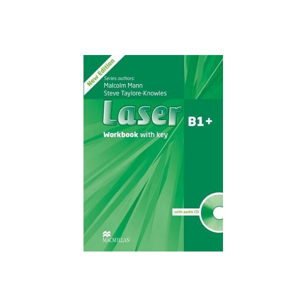 LASER B1+ WB (+ KEY + CD) 3RD ED
