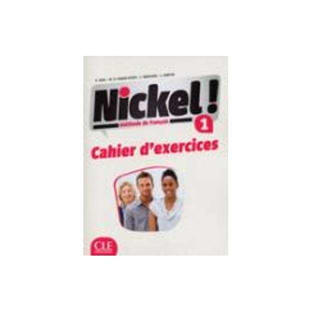 NICKEL! 1 CAHIER
