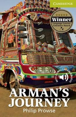 CER STARTER: ARMANS JOURNEY (+ DOWNLOADABLE AUDIO)