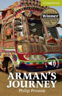 CER STARTER: ARMANS JOURNEY (+ DOWNLOADABLE AUDIO)