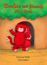 COOKIE FRIENDS PLAY PACK (FOR USE WITH STARTER, AND LEVELS A AND B)