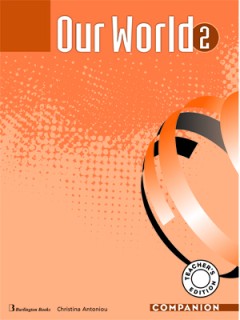 OUR WORLD 2 TCHRS COMPANION