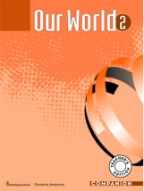 OUR WORLD 2 TCHRS COMPANION