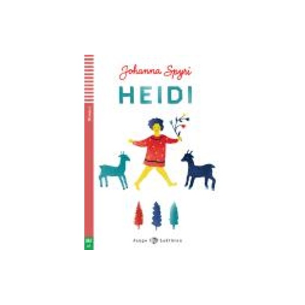 JEL 1: HEIDI (+ CD)